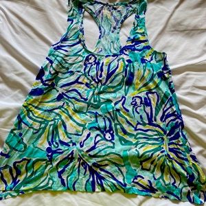 Lilly Pulitzer Tank